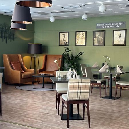 Spa Hotel Runni Iisalmi Εξωτερικό φωτογραφία