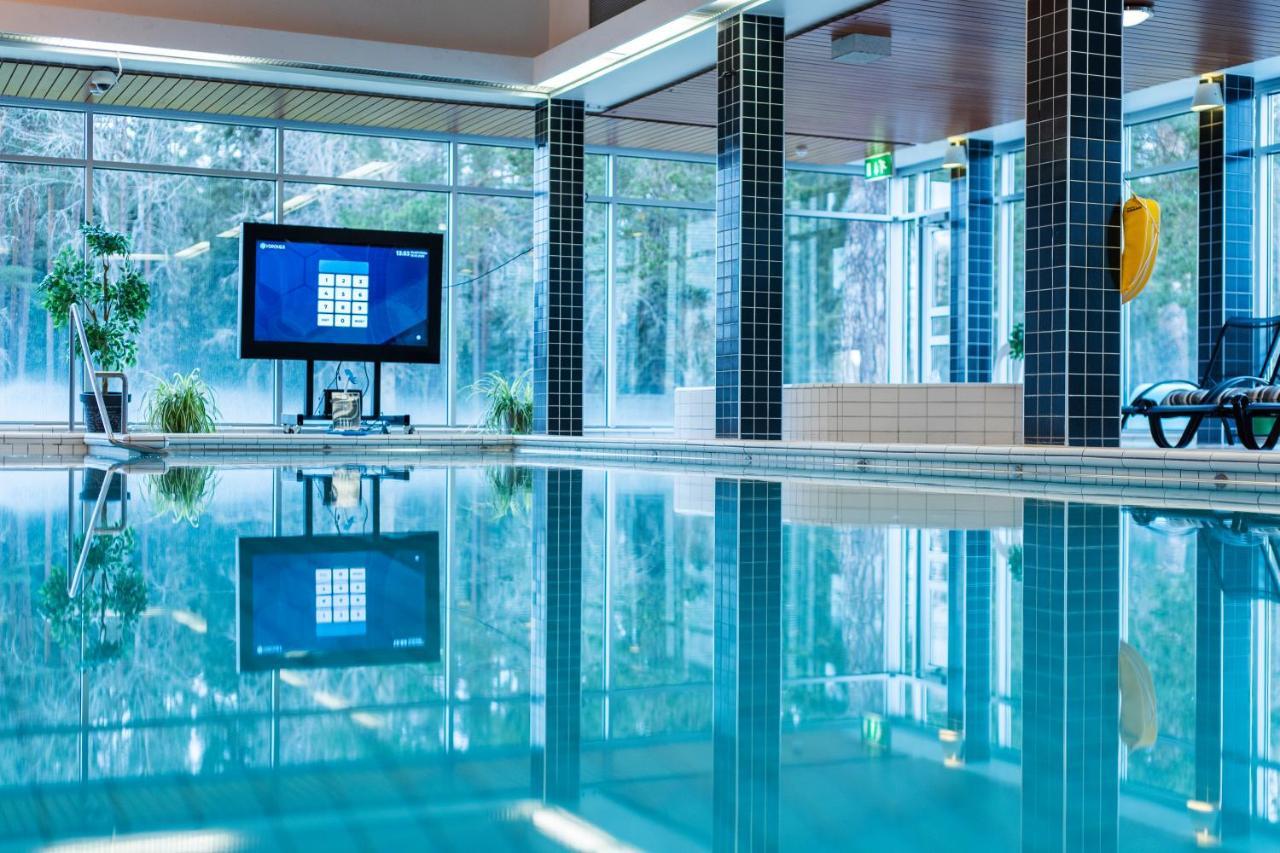 Spa Hotel Runni Iisalmi Εξωτερικό φωτογραφία