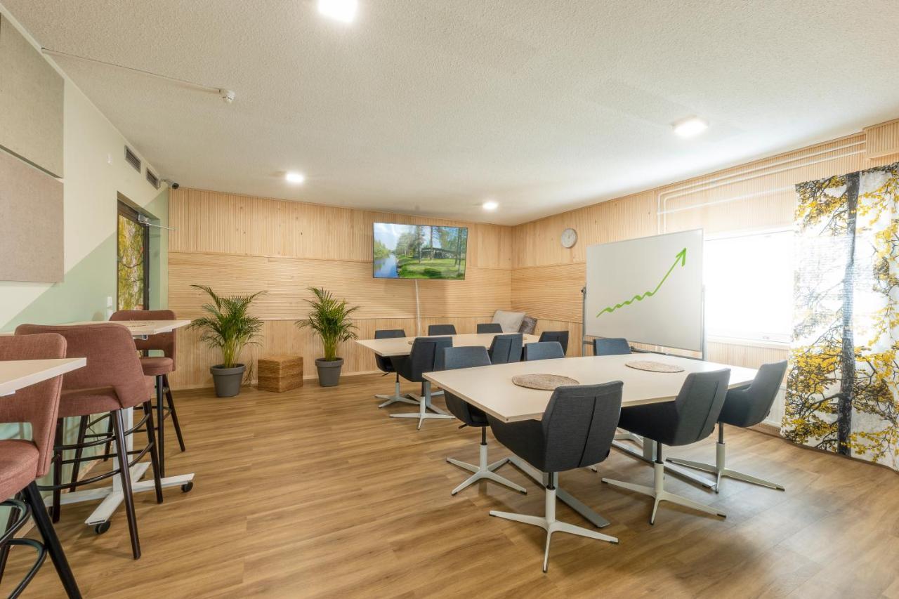 Spa Hotel Runni Iisalmi Εξωτερικό φωτογραφία