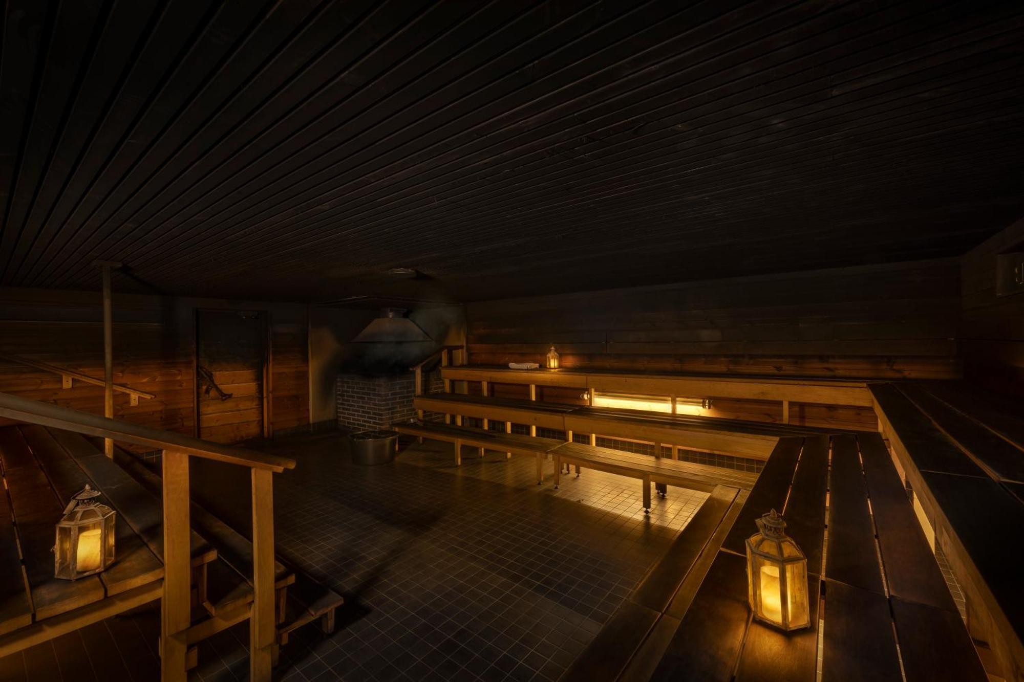 Spa Hotel Runni Iisalmi Εξωτερικό φωτογραφία