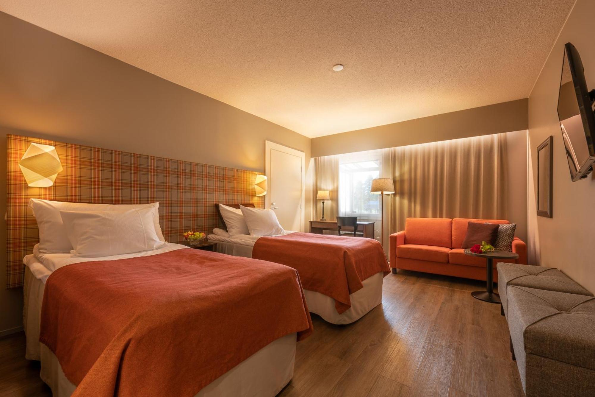 Spa Hotel Runni Iisalmi Εξωτερικό φωτογραφία