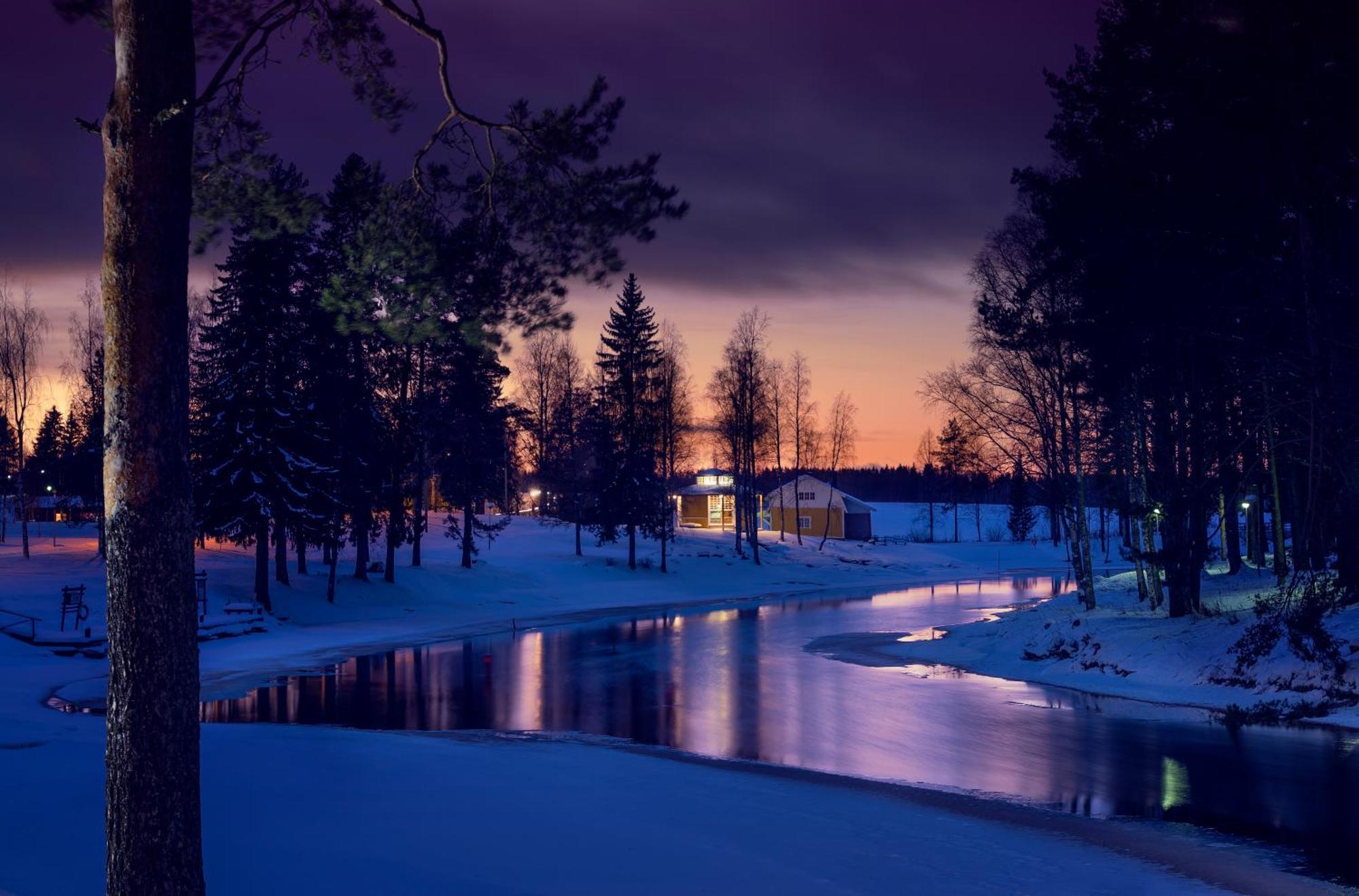 Spa Hotel Runni Iisalmi Εξωτερικό φωτογραφία