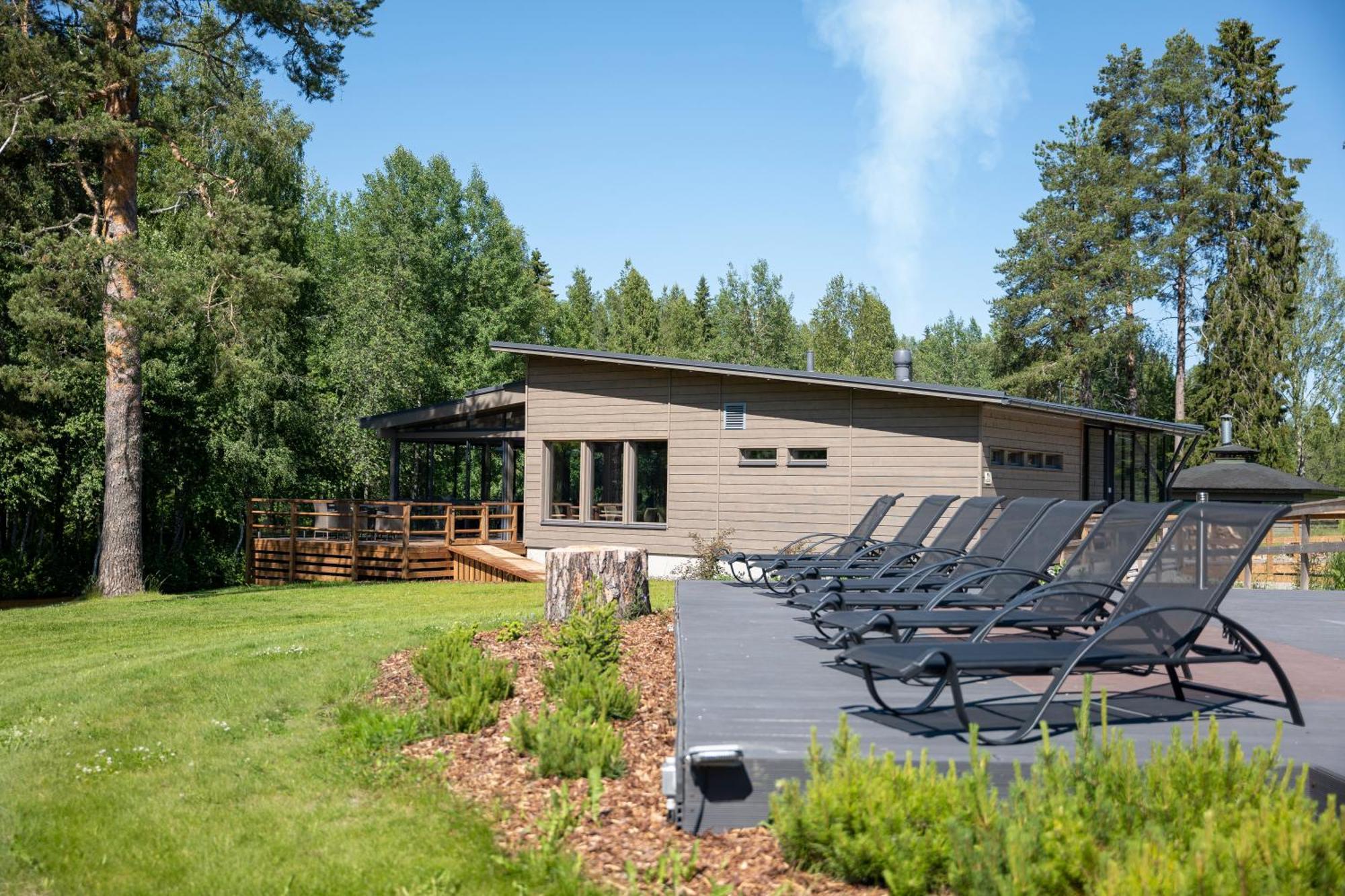 Spa Hotel Runni Iisalmi Εξωτερικό φωτογραφία