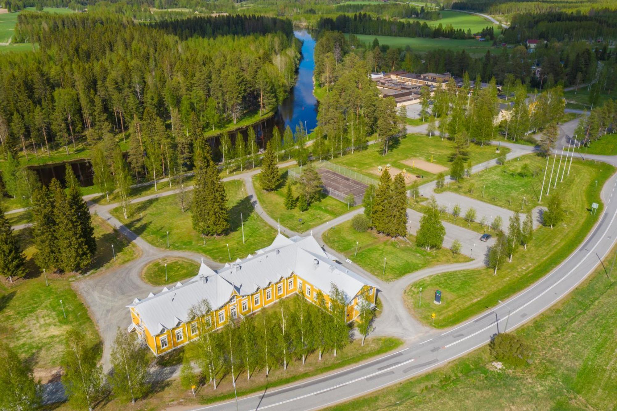 Spa Hotel Runni Iisalmi Εξωτερικό φωτογραφία
