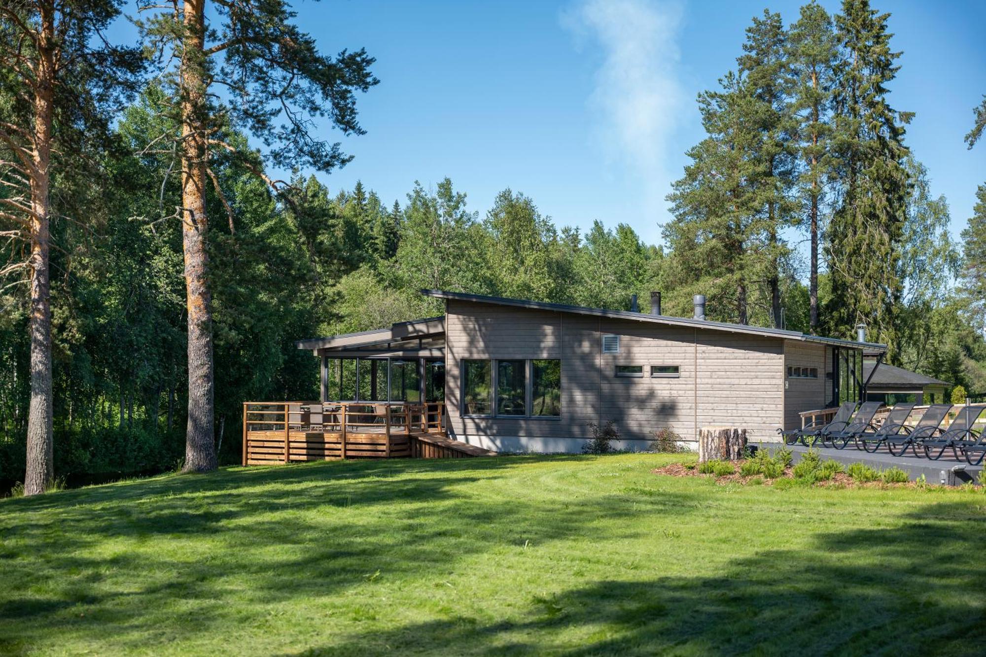 Spa Hotel Runni Iisalmi Εξωτερικό φωτογραφία