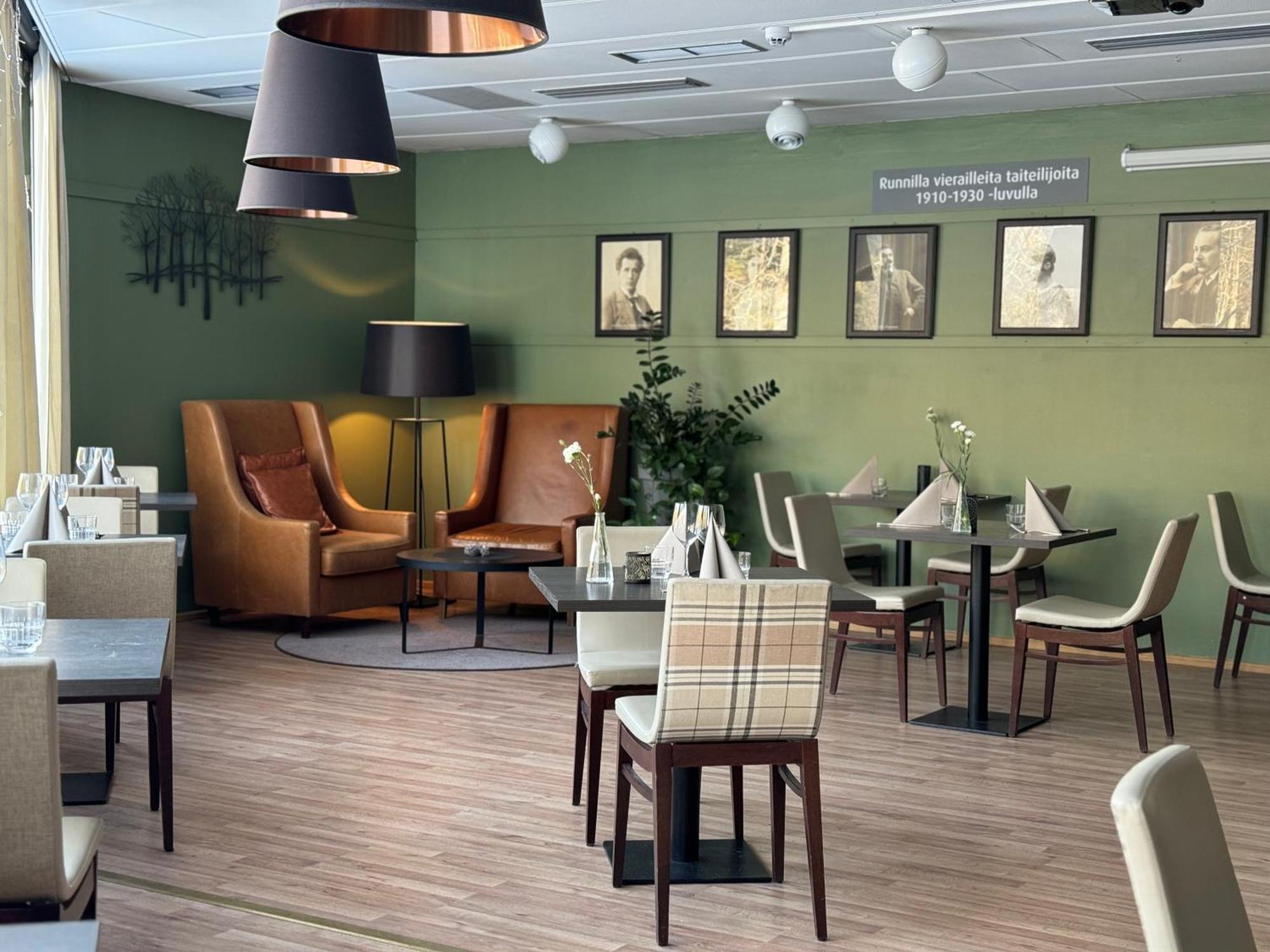 Spa Hotel Runni Iisalmi Εξωτερικό φωτογραφία