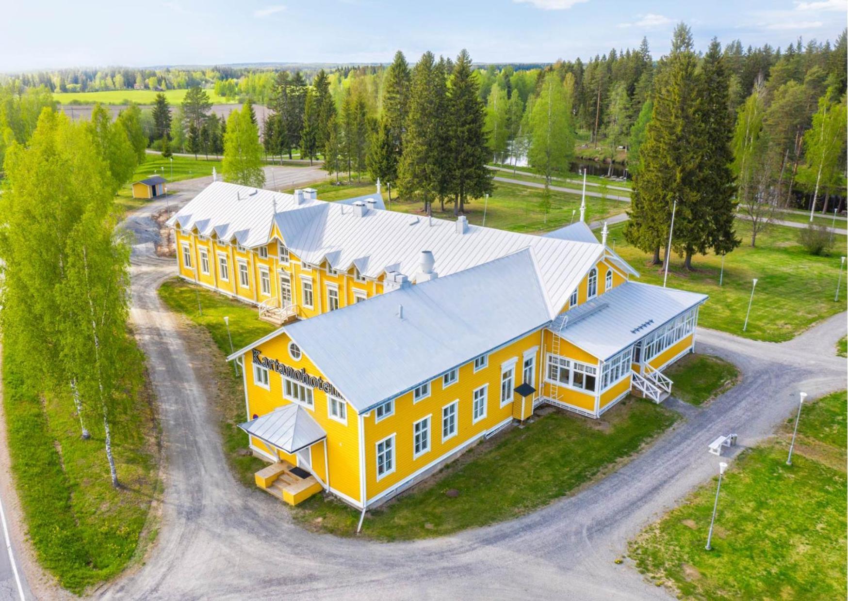 Spa Hotel Runni Iisalmi Εξωτερικό φωτογραφία