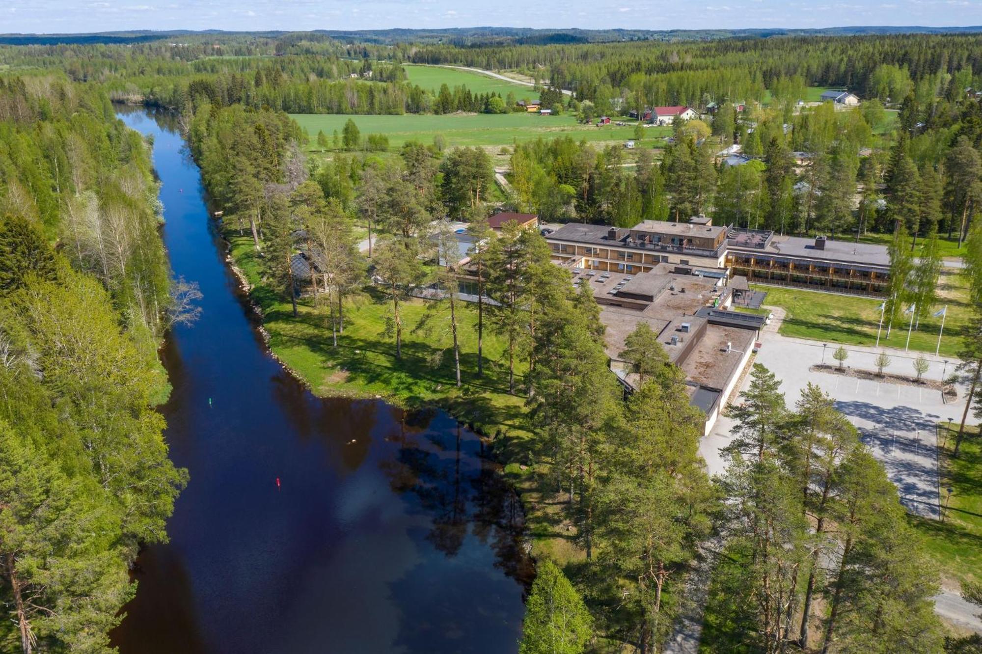 Spa Hotel Runni Iisalmi Εξωτερικό φωτογραφία