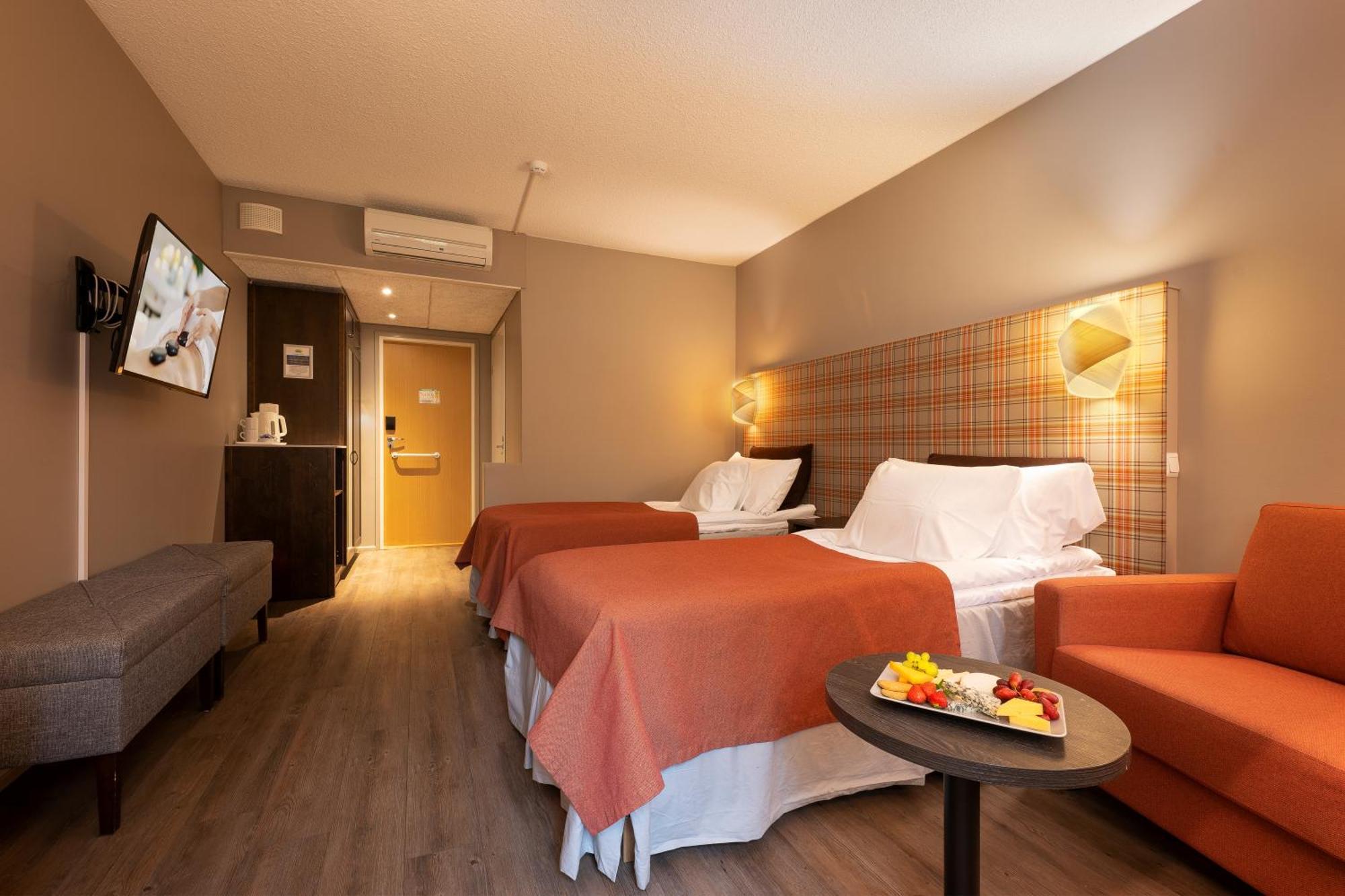Spa Hotel Runni Iisalmi Εξωτερικό φωτογραφία
