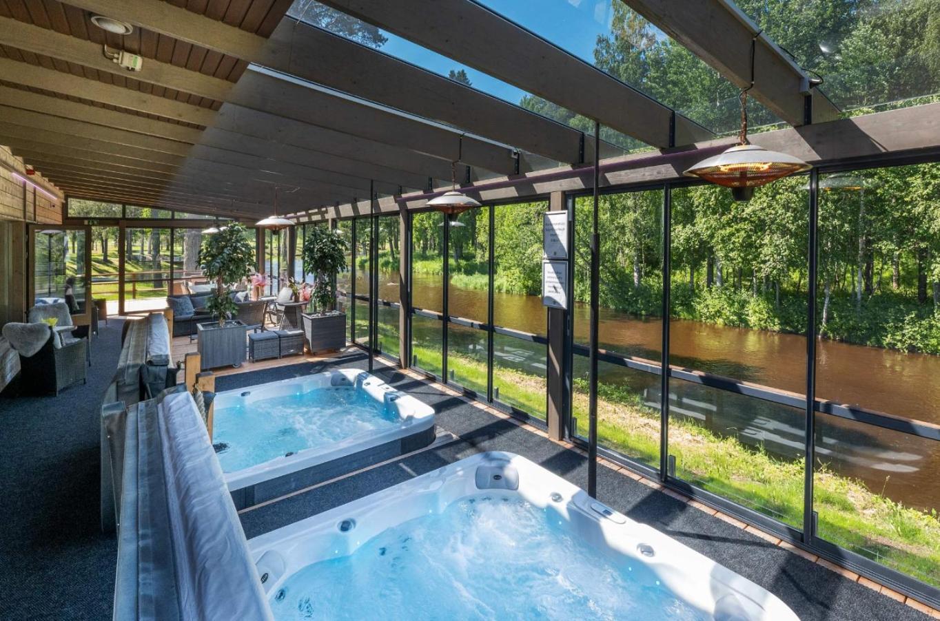 Spa Hotel Runni Iisalmi Εξωτερικό φωτογραφία
