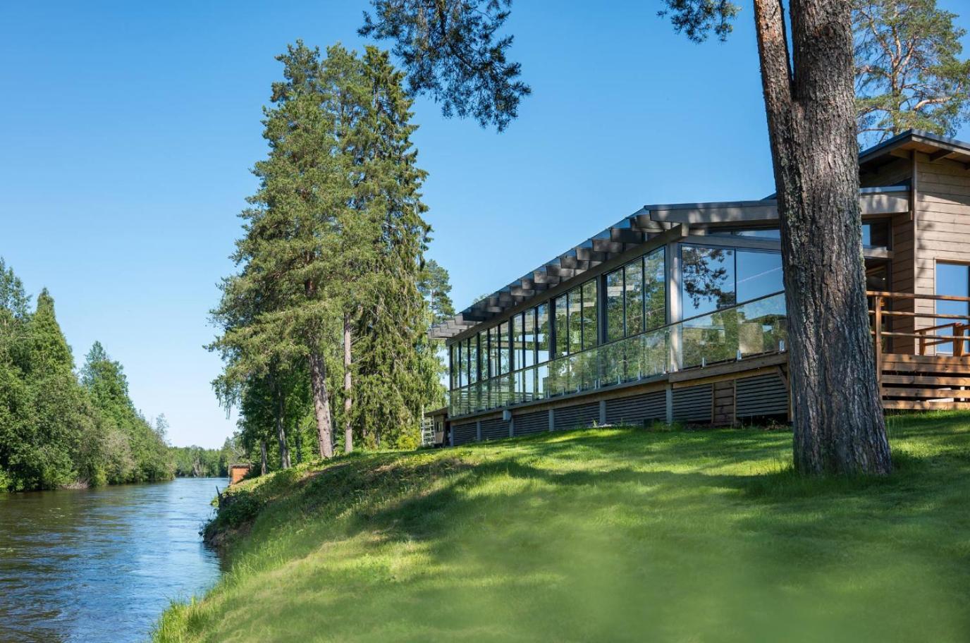 Spa Hotel Runni Iisalmi Εξωτερικό φωτογραφία