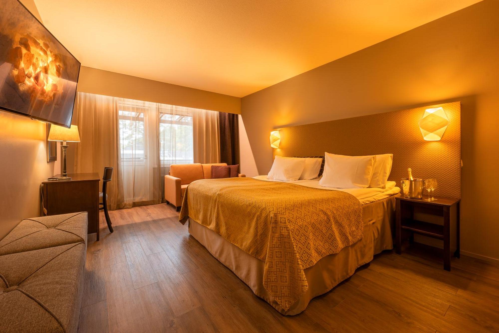 Spa Hotel Runni Iisalmi Εξωτερικό φωτογραφία