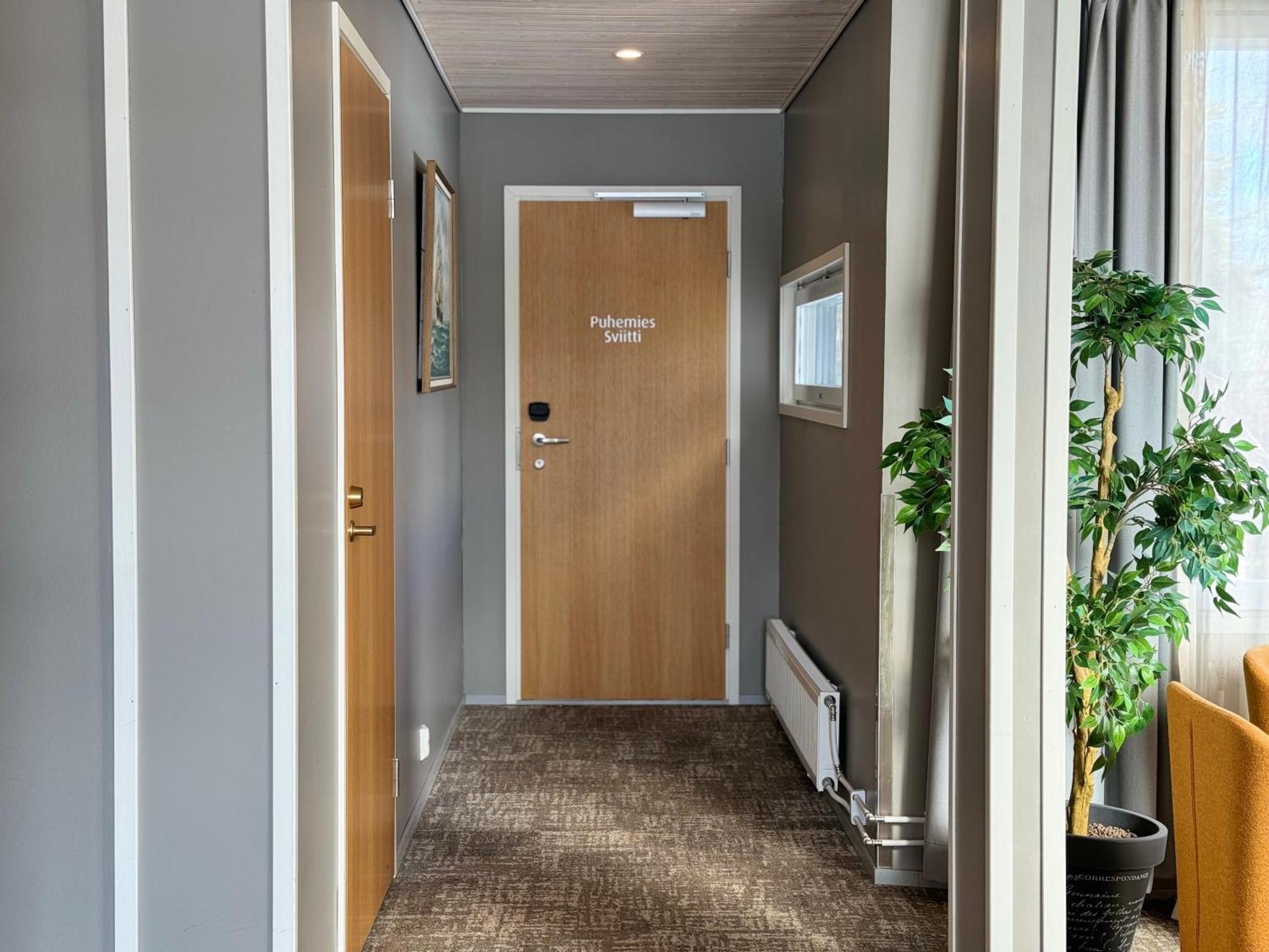 Spa Hotel Runni Iisalmi Εξωτερικό φωτογραφία
