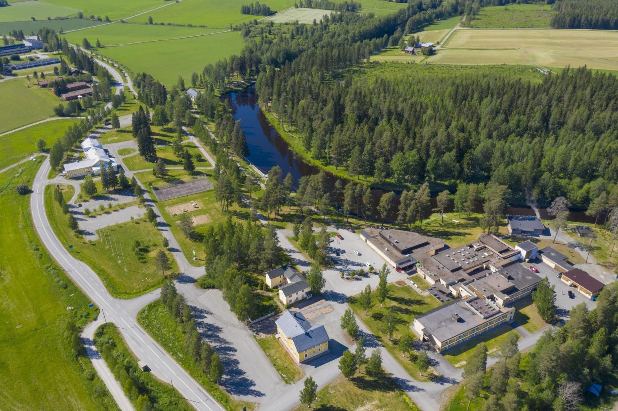 Spa Hotel Runni Iisalmi Εξωτερικό φωτογραφία
