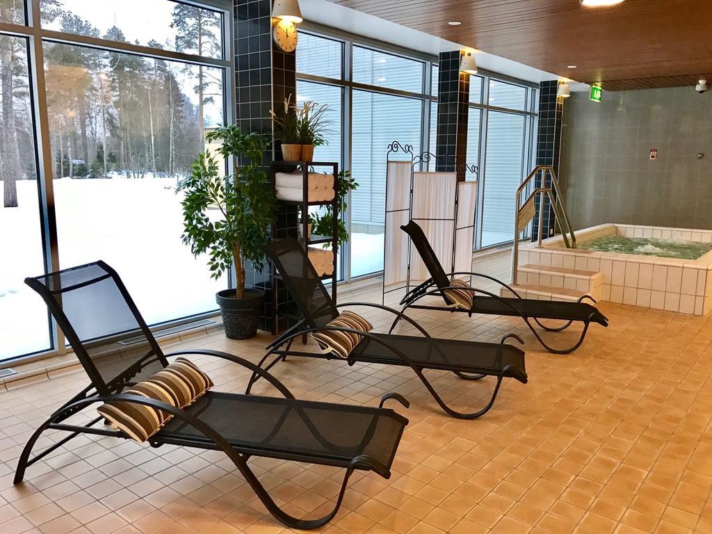 Spa Hotel Runni Iisalmi Εξωτερικό φωτογραφία