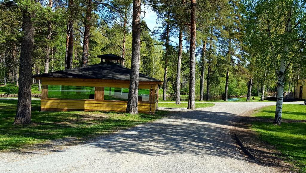 Spa Hotel Runni Iisalmi Εξωτερικό φωτογραφία