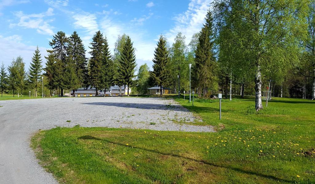 Spa Hotel Runni Iisalmi Εξωτερικό φωτογραφία