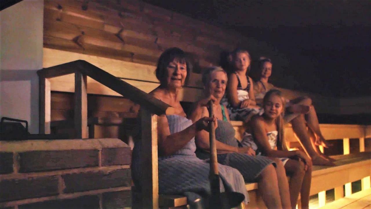 Spa Hotel Runni Iisalmi Εξωτερικό φωτογραφία