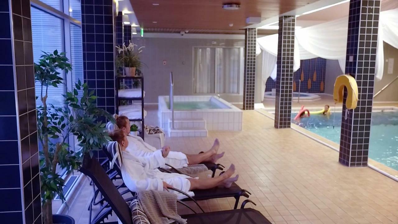 Spa Hotel Runni Iisalmi Εξωτερικό φωτογραφία