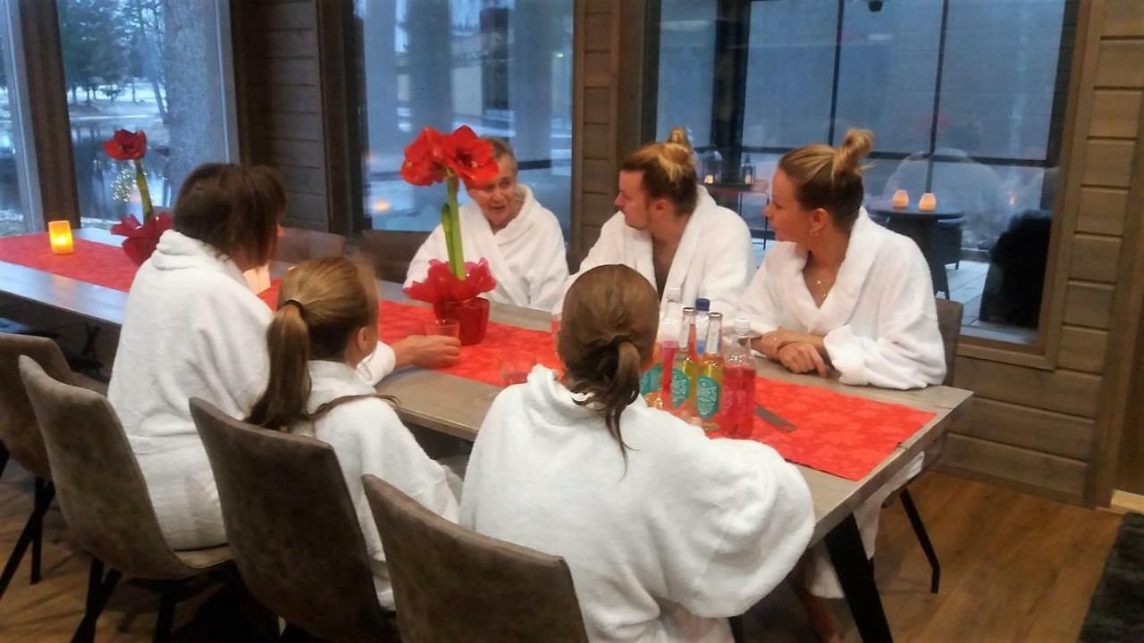 Spa Hotel Runni Iisalmi Εξωτερικό φωτογραφία