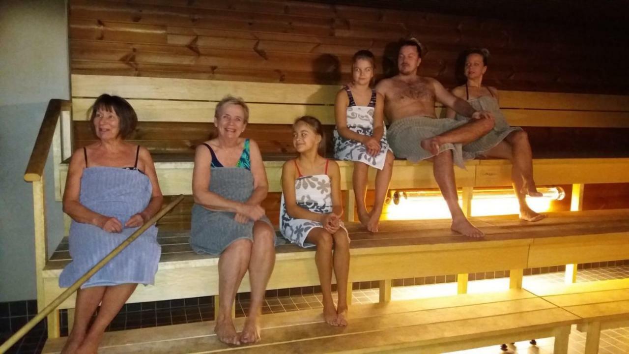 Spa Hotel Runni Iisalmi Εξωτερικό φωτογραφία