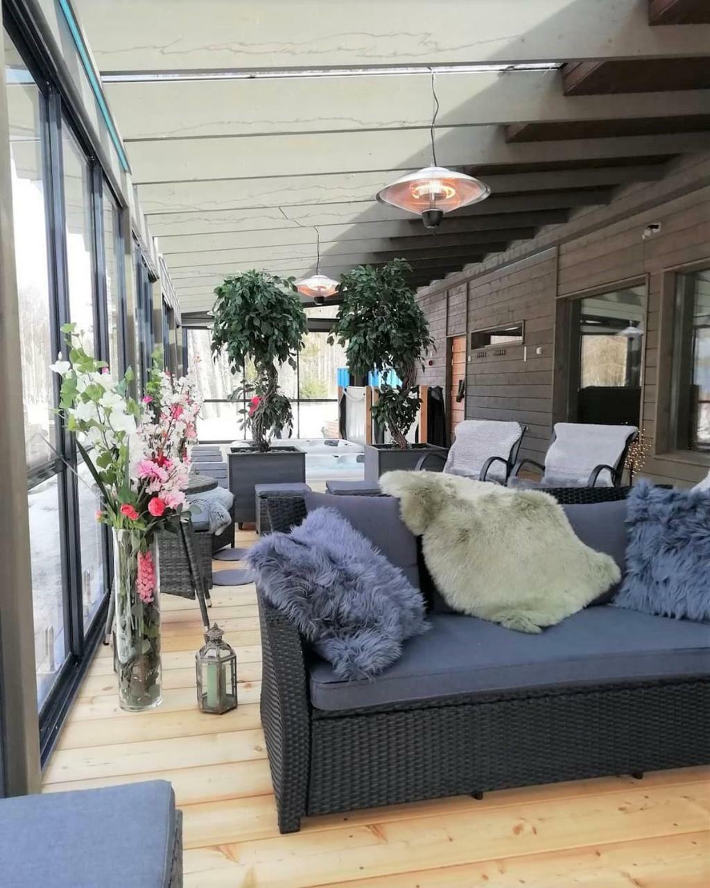 Spa Hotel Runni Iisalmi Εξωτερικό φωτογραφία